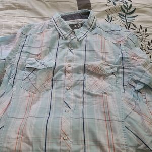 Men's BKE long sleeve shirt size xl